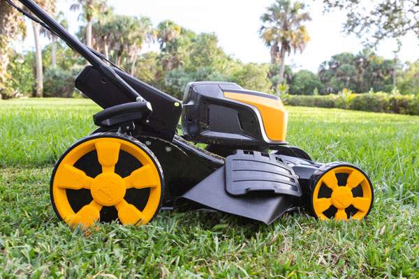 FAQs Battery Powered Mowers and Tools