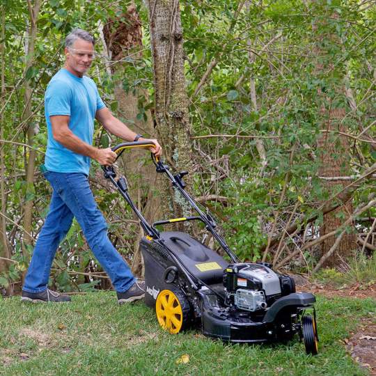 Zero turn 2025 self propelled mower