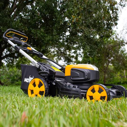 Mowox zero turn online push mower