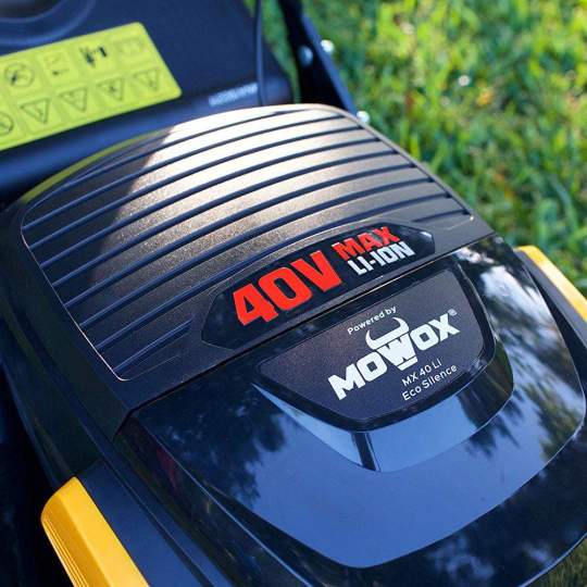 Mowox lawn online mower